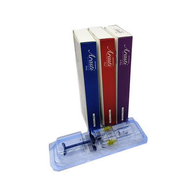 Pengisi Arasti Putih / Plus / A-Plus Pengisi Kerutan Asam Hyaluronic