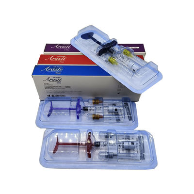 Pengisi Arasti Putih / Plus / A-Plus Pengisi Kerutan Asam Hyaluronic
