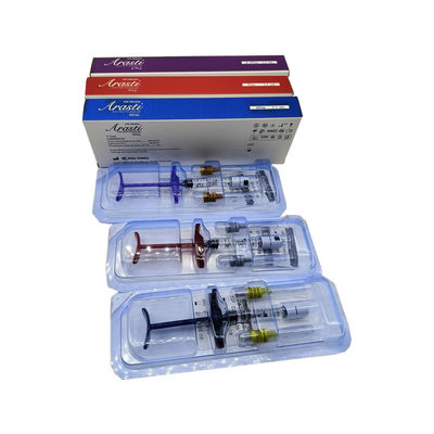 Pengisi Arasti Putih / Plus / A-Plus Pengisi Kerutan Asam Hyaluronic