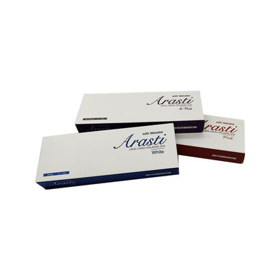 Arasti Plus A Plus Filler Kulit Putih Injeksi Asam Hyaluronik 1.1ml