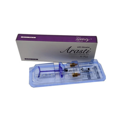 Arasti Plus A Plus Filler Kulit Putih Injeksi Asam Hyaluronik 1.1ml