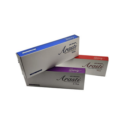 Arasti Plus A Plus Filler Kulit Putih Injeksi Asam Hyaluronik 1.1ml
