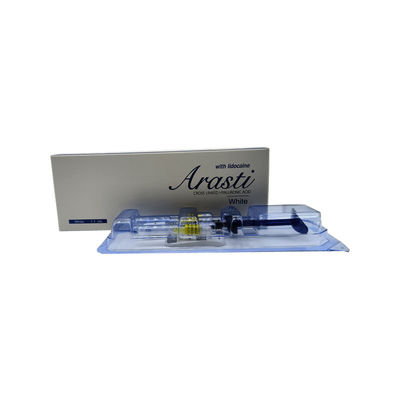 Arasti Plus A Plus Filler Kulit Putih Injeksi Asam Hyaluronik 1.1ml