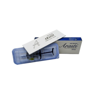 Arasti Plus A Plus Filler Kulit Putih Injeksi Asam Hyaluronik 1.1ml