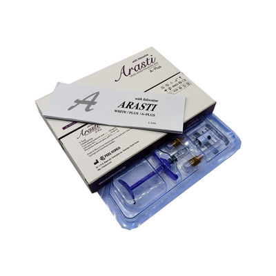 Arasti Plus A Plus Filler Kulit Putih Injeksi Asam Hyaluronik 1.1ml