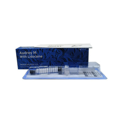Audrey M Body Fillers 10ml Fillers Korea Fillers Injeksi Filler Asam Hyaluronic