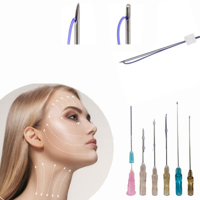 pdo wpdo pcl bibir wajah benang angkat tajam 26g 29g 30g 38mm 100mm 90mm