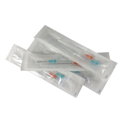 Jarum Kanula Mikro 16G 100mm Untuk Filler Kulit