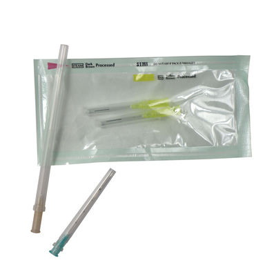 Jarum Kanula Mikro 16G 100mm Untuk Filler Kulit