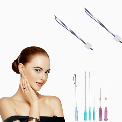 Benang PDO Cog Lift Untuk Peningkatan Wajah