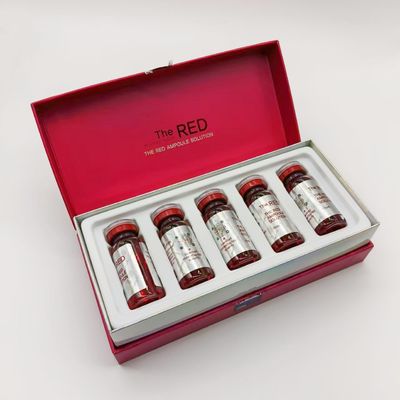 Ampul Merah Larut Lemak Lipolisis Lipo Lab Solusi PPC Untuk Kehilangan Berat Badan