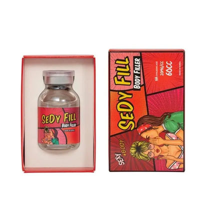 SEDYFILL Body Filler 60CC untuk Pembesaran Pinggul Payudara
