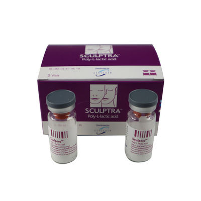 Sculptra 2 Vial X5ml Untuk Kulit Muda dan Cerah