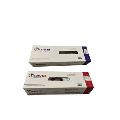 Tizaro 7, 5 mg 5 mg Insulin Injeksi Untuk Pen Lose Weight