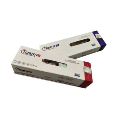 Tizaro 7, 5 mg 5 mg Insulin Injeksi Untuk Pen Lose Weight