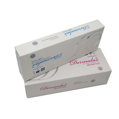 Anti keriput Dermalax Filler DEEP PLUS IMPLANT Dermalax