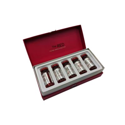 Kabelline Korea Ampul Pencabut Lemak Ampul Merah Injeksi