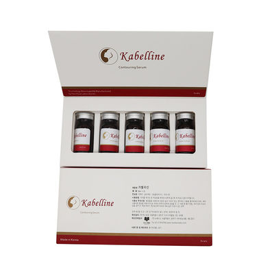 Kabelline Lipolab Korea Ampules Pengurai Lemak untuk Tubuh