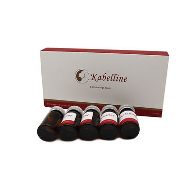 Kabelline Lipolab Korea Ampules Pengurai Lemak Untuk Tubuh 8mlx5 vial