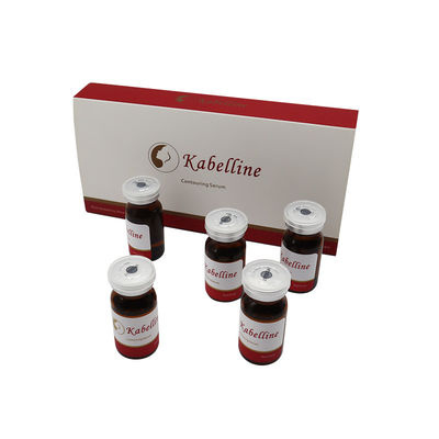 Kabelline Lipolab Korea Ampules Pengurai Lemak Untuk Tubuh 8mlx5 vial
