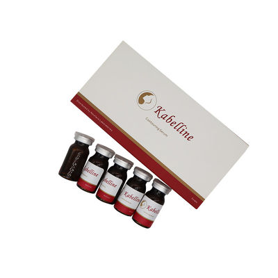Kabelline Lipolab Korea Ampules Pengurai Lemak Untuk Tubuh 8mlx5 vial