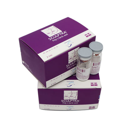Sculptra 2 Vial X5ml Butt And Breast Lift Juvederm