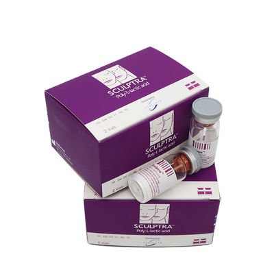 Sculptra 2 Vial X5ml Butt And Breast Lift Juvederm