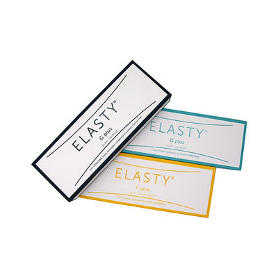 ELASTY PLUS Filler Injeksi Secara Khusus Mengurangi Kerutan