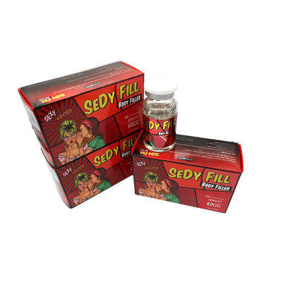 SEDYFILL Body Filler 60CC untuk Pembesaran Pinggul Payudara