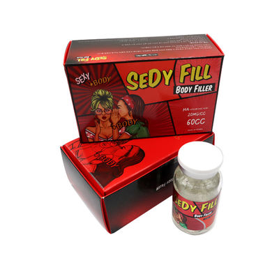 SEDYFILL Body Filler 60CC untuk Pembesaran Pinggul Payudara