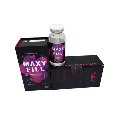 Garis Tubuh Garis Tubuh Asam Hyaluronic Isi Dada Suntikan Bokong Pengisi Dermal Maxy Fill