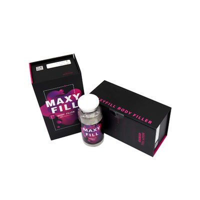 Garis Tubuh Garis Tubuh Asam Hyaluronic Isi Dada Suntikan Bokong Pengisi Dermal Maxy Fill