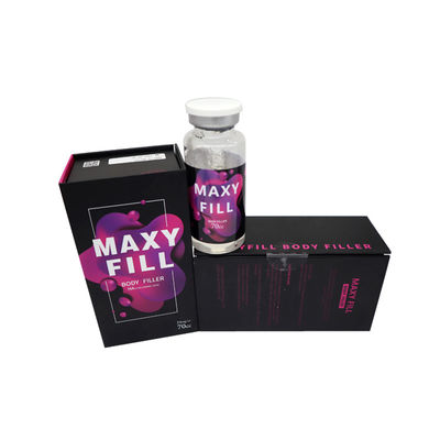 Garis Tubuh Garis Tubuh Asam Hyaluronic Isi Dada Suntikan Bokong Pengisi Dermal Maxy Fill