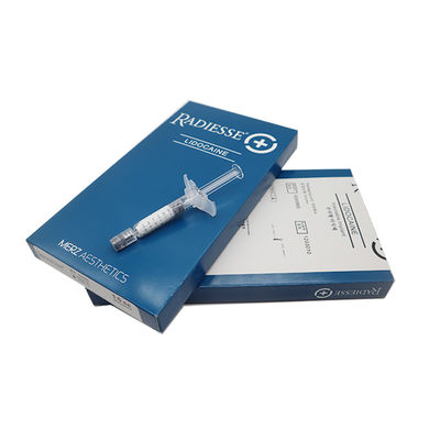 Radiesse 0.8cc 1.5cc Filler Asam Asam Hyaluronic Serum Di Bawah Mata Filler Filler Kulit