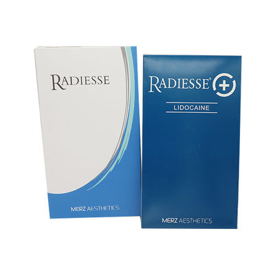 Radiesse 0.8cc 1.5cc Filler Asam Asam Hyaluronic Serum Di Bawah Mata Filler Filler Kulit