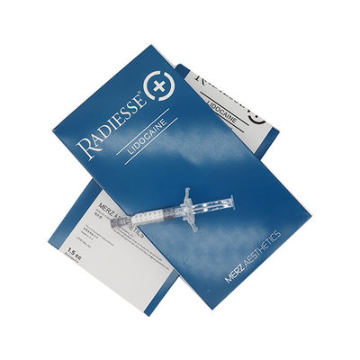 Radiesse Dermal Filler Stimulasi Produksi Kolagen 0.8cc 1.5cc Radiesse