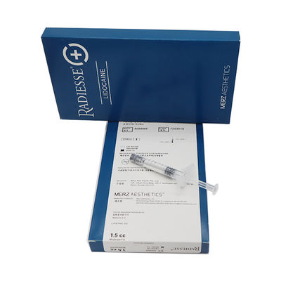 Radiesse 0,8cc 1,5cc Filler Acid Hyaluronic Acid 1ml / Piece