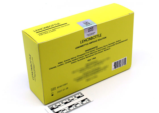 Botol Lemon Membongkar Membran Sel Lemak Mencabut Sellulit