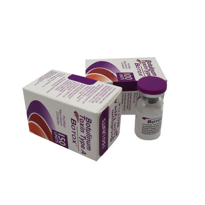 100iu 150iu Botox Onabotulinumtoxin BOTOX Injeksi Kosmetik