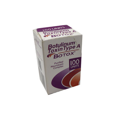 100iu 150iu Botox Onabotulinumtoxin BOTOX Injeksi Kosmetik