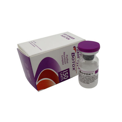 100iu 150iu Botox Onabotulinumtoxin BOTOX Injeksi Kosmetik