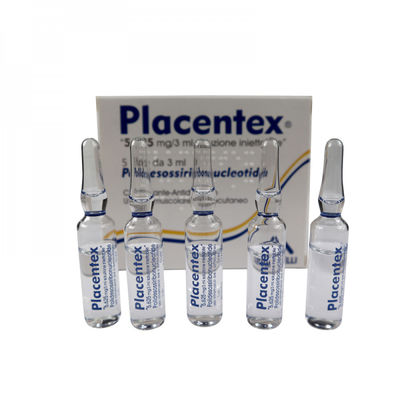 Placentex 3ml * 5 vial Filler Dermal 5,625mg/3ml (PDRN)