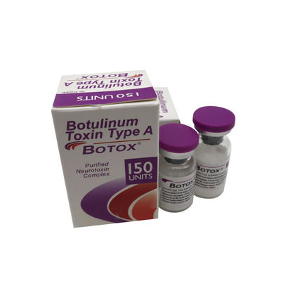 Botox Hutox Rentox Innotox 50iu 100iu BOTOX Injeksi kosmetik tanpa Botox