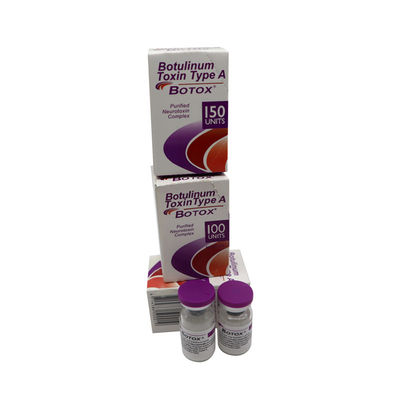 Botox Hutox Rentox Innotox 50iu 100iu BOTOX Injeksi kosmetik tanpa Botox