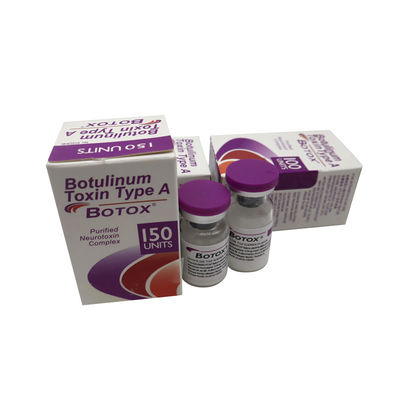 Botox Hutox Rentox Innotox 50iu 100iu BOTOX Injeksi kosmetik tanpa Botox