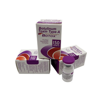 Botox Hutox Rentox Innotox 50iu 100iu BOTOX Injeksi kosmetik tanpa Botox