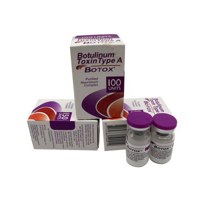 Botox Hutox Rentox Innotox 50iu 100iu BOTOX Injeksi kosmetik tanpa Botox