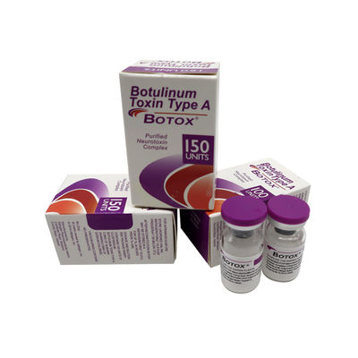 Botox Hutox Rentox Innotox 50iu 100iu BOTOX Injeksi kosmetik tanpa Botox