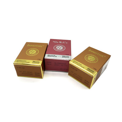 Innotox 50iu 100iu cairan Anti keriput Hutox Juvederm Sculptra 50iu innotox