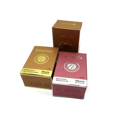 Innotox 50iu 100iu cairan Anti keriput Hutox Rentox Innotox 50iu